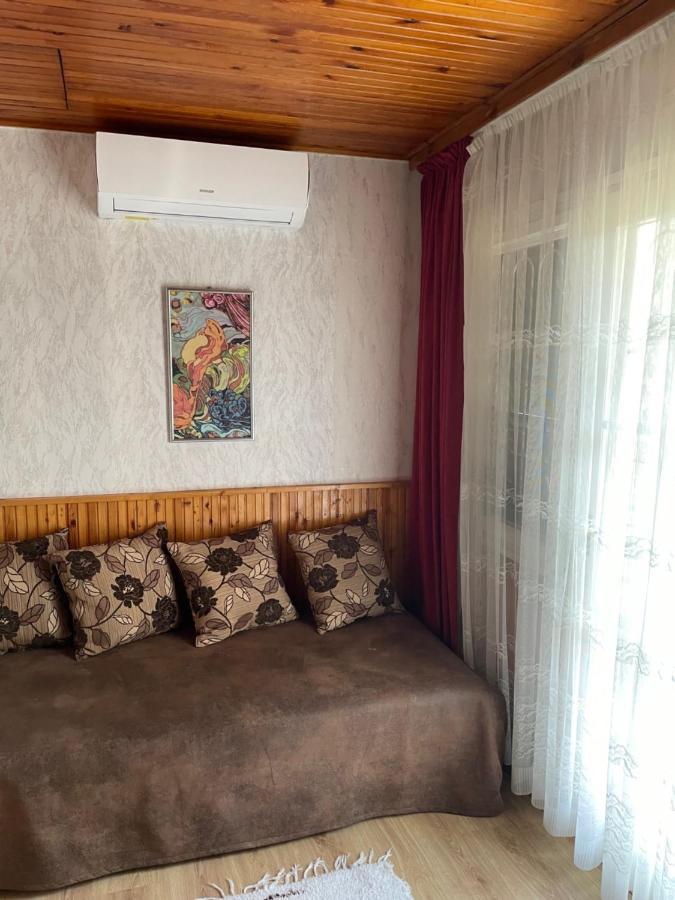 فيلا Rozsa Nyaralohaz Balatonboglár المظهر الخارجي الصورة
