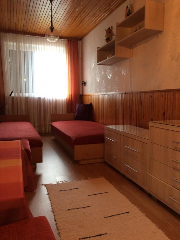 فيلا Rozsa Nyaralohaz Balatonboglár المظهر الخارجي الصورة
